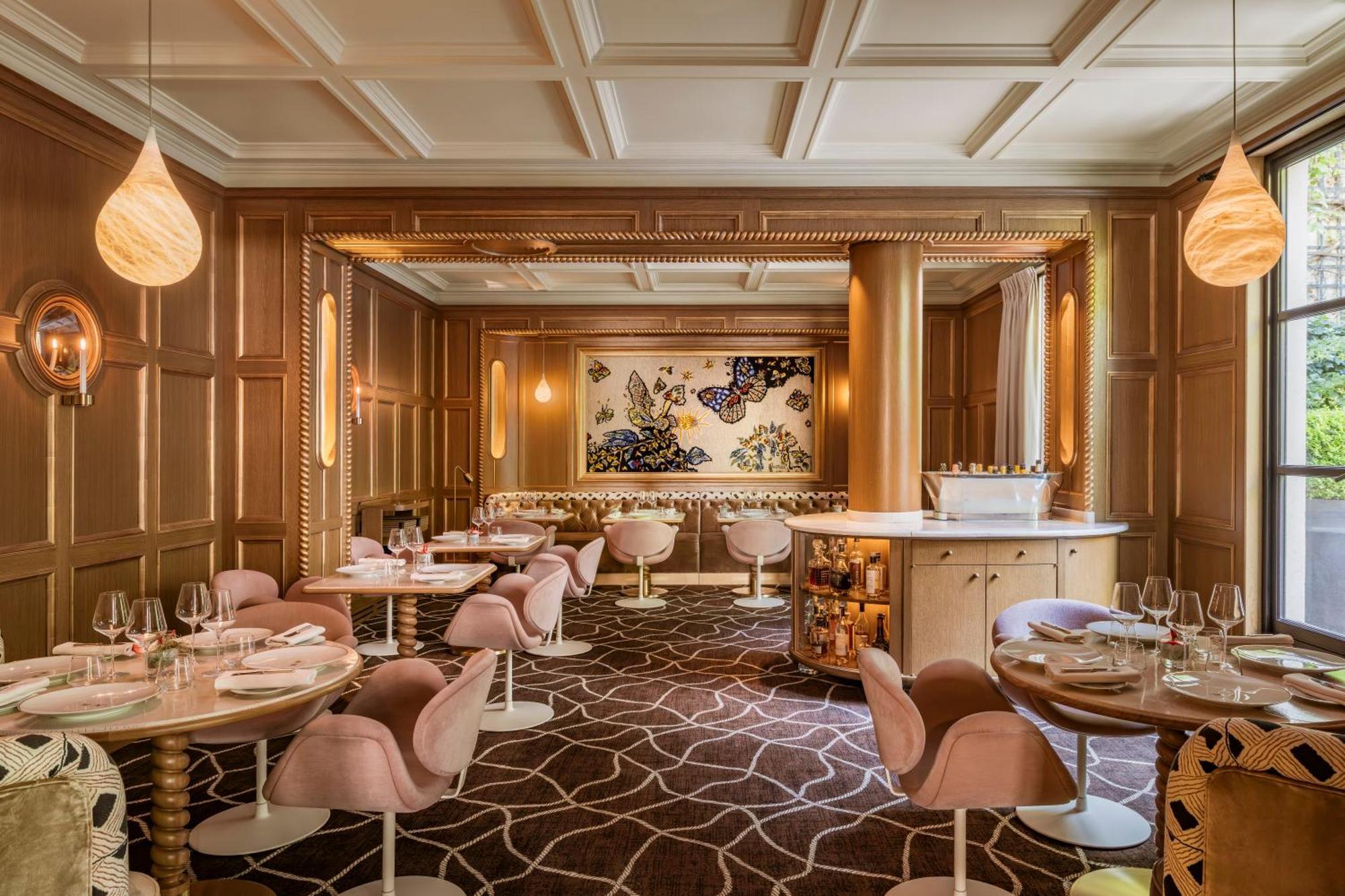Le Pavillon De La Reine Hotel