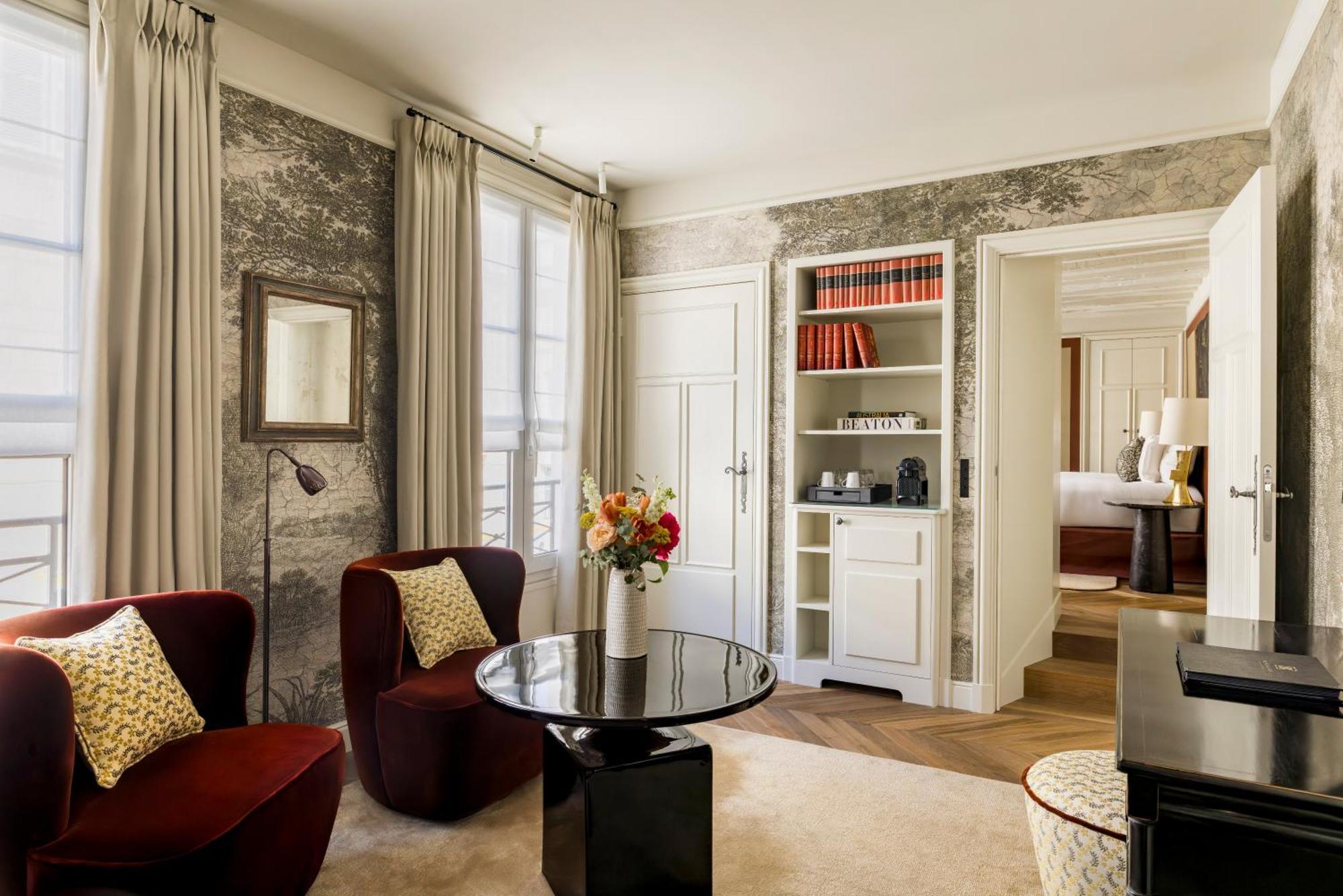 Hotel Le Pavillon De La Reine