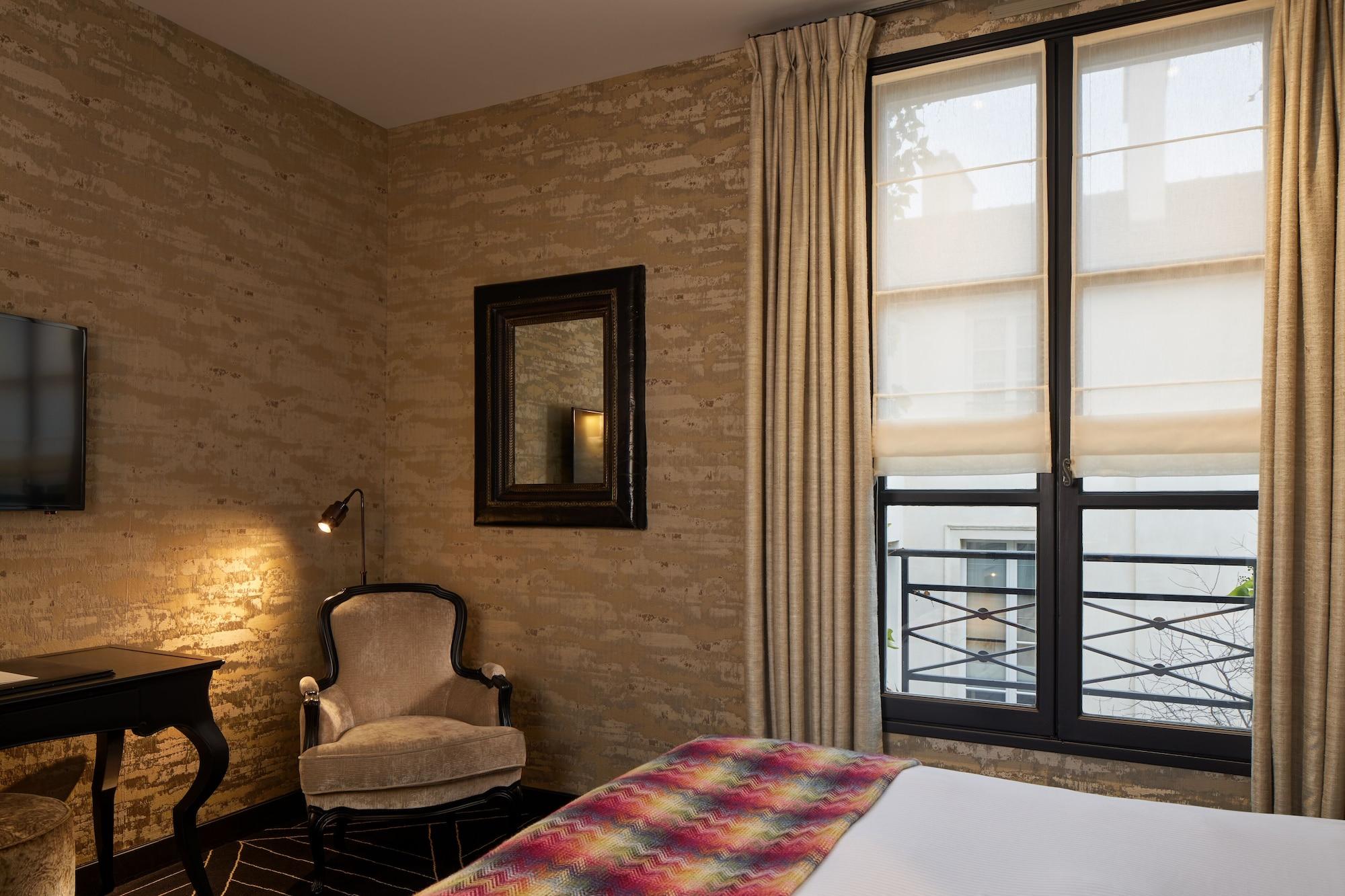 Hotel Le Pavillon De La Reine & 5*
