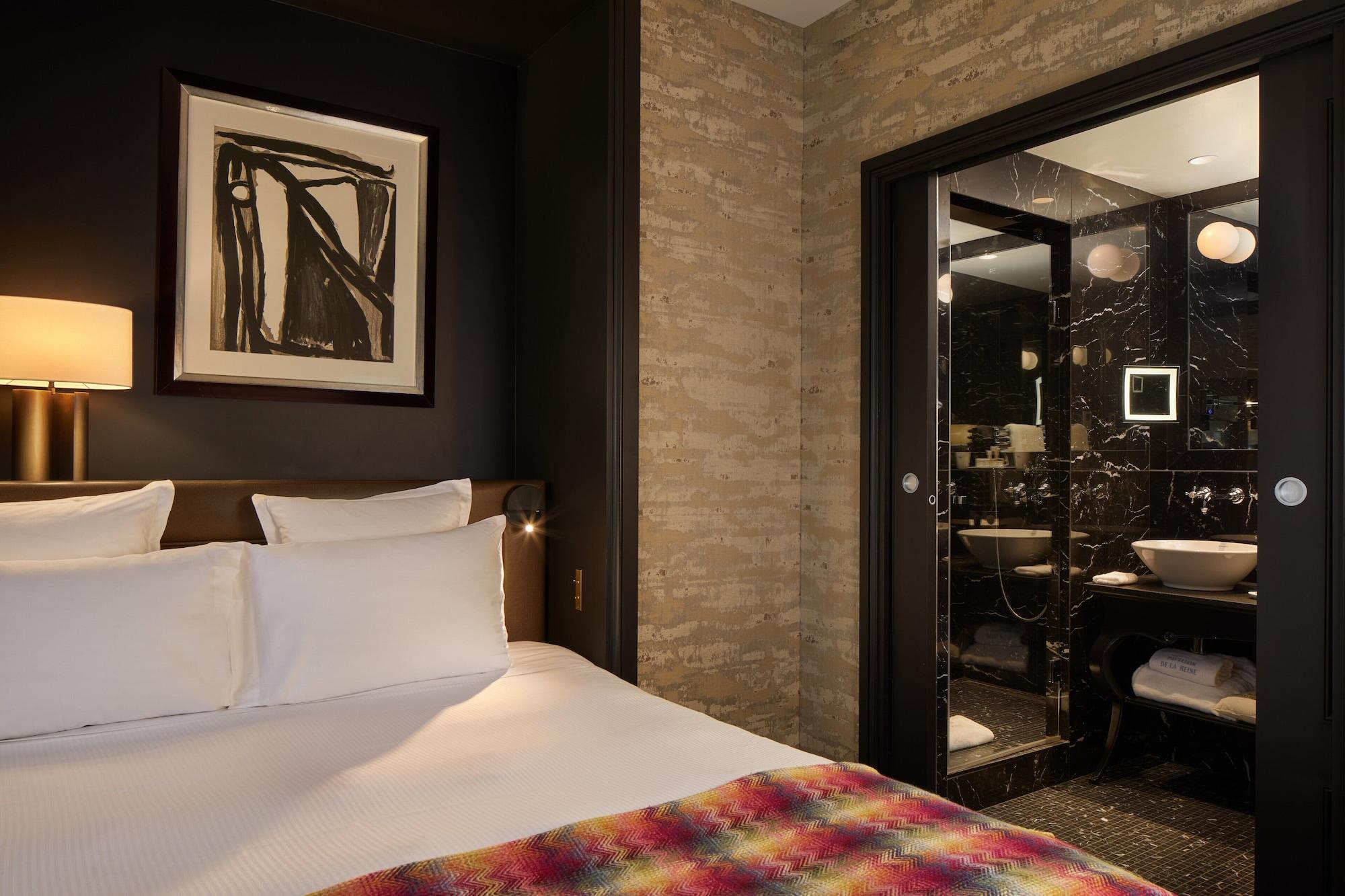 Le Pavillon De La Reine & 5* Paris