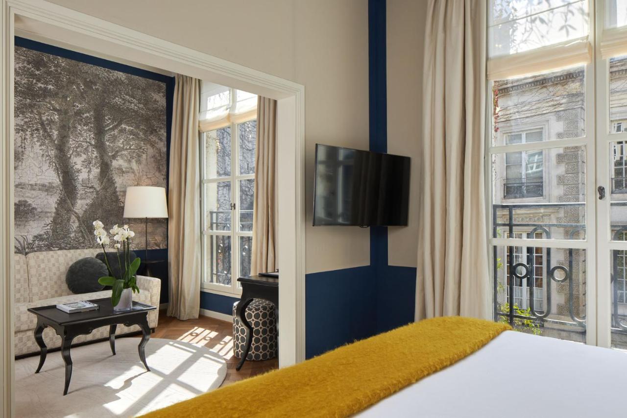 Le Pavillon De La Reine & Hotel