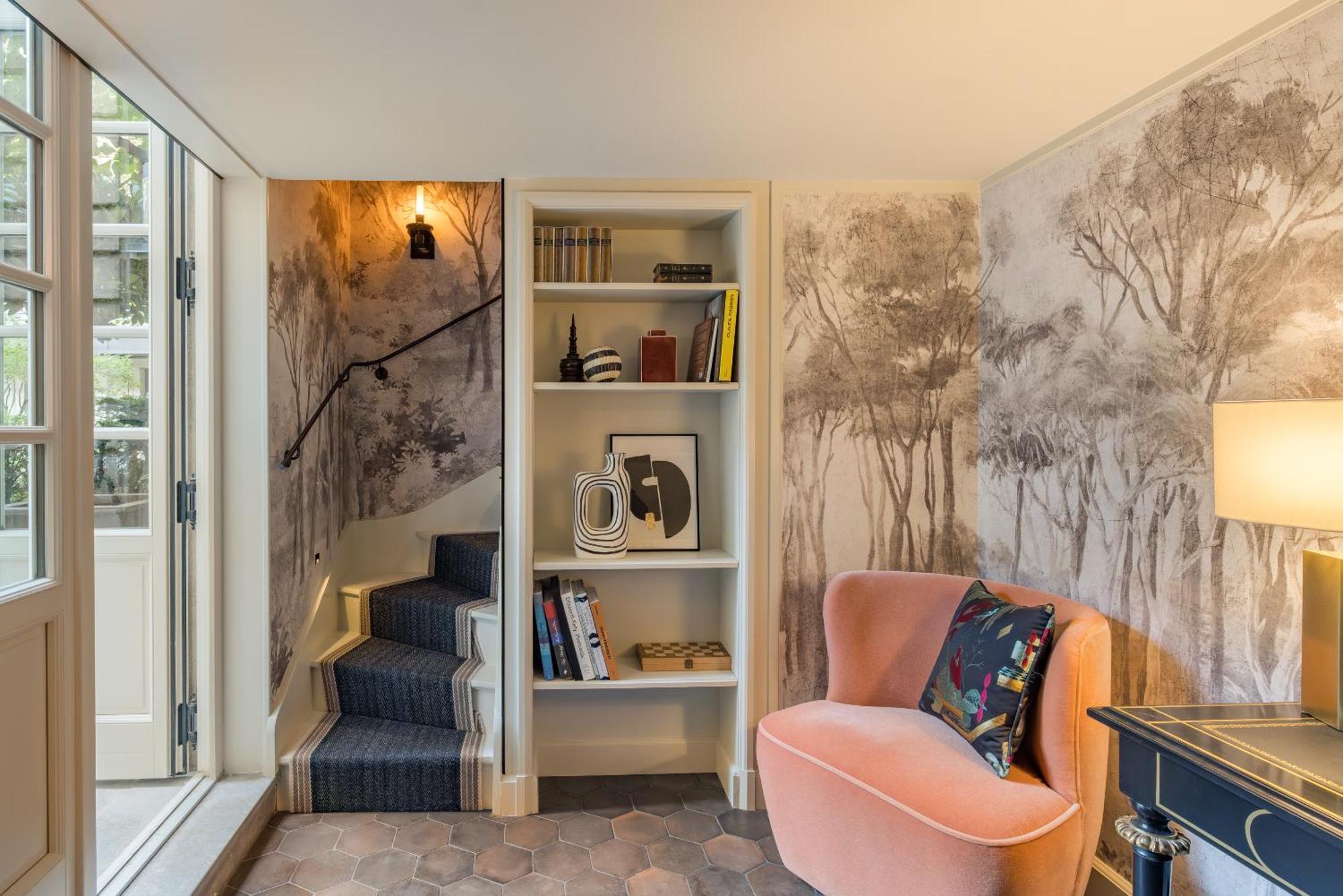Le Pavillon De La Reine & Hotel 5*